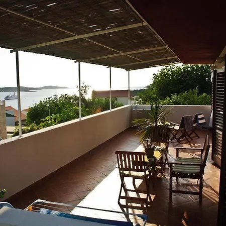 House Iliskovic Gæstehus 3*