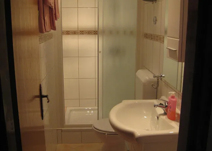 Gostinjska kuća House Iliskovic