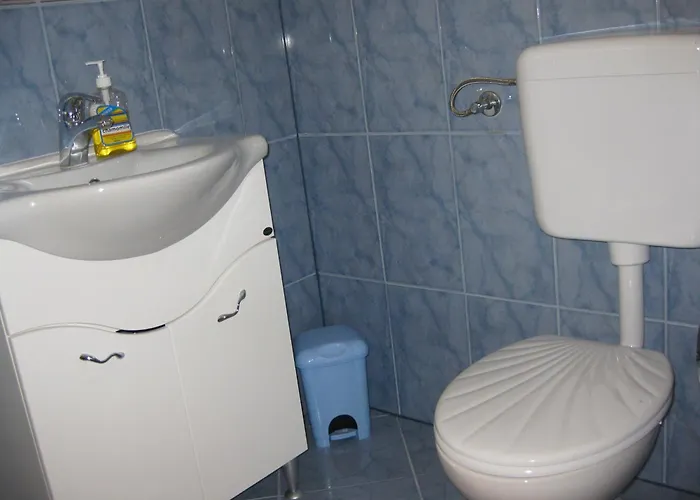 بيت ضيافة House Iliskovic هفار