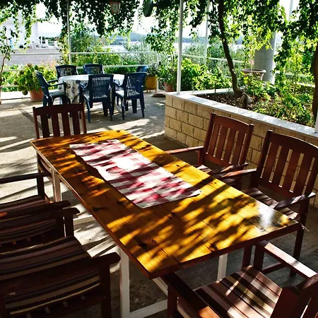 House Iliskovic Hvar Town